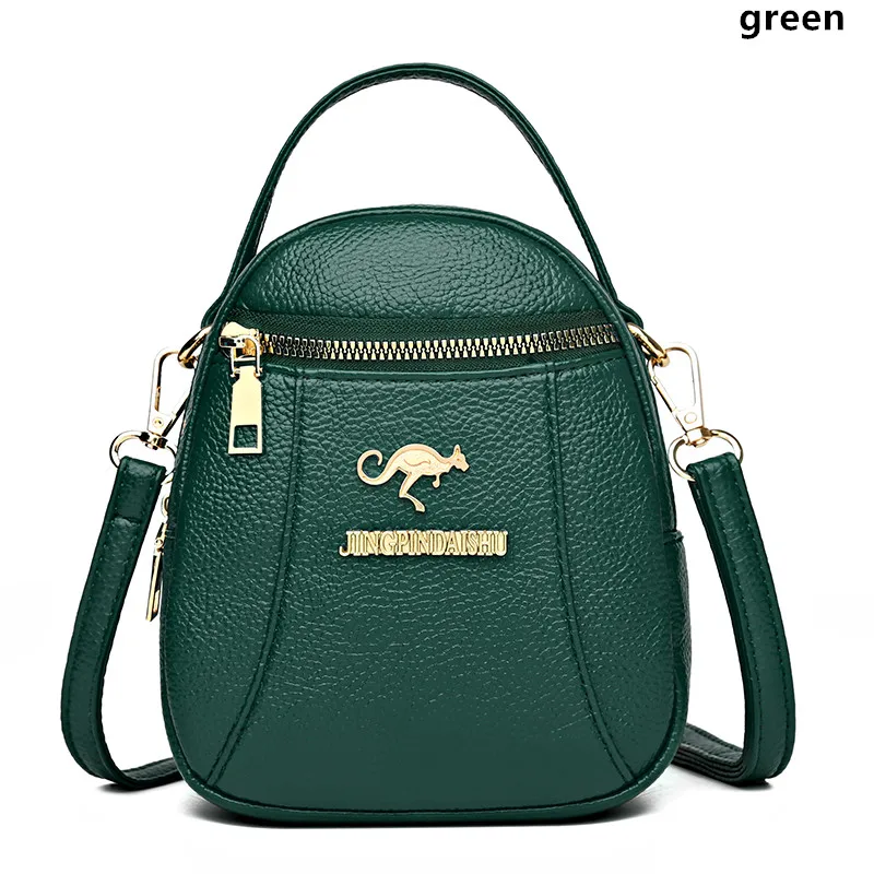 women's bags brands	. Fashion Wild Solid Color Crossbody Bag for Women High Quality Soft Pu Leather Shoulder Bags 2022 New Designer Handbag and Purse wristlets for women