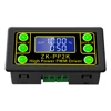 ZK-PP2K PWM Signal Generator 8A Driver Module for Motor/Lamp Dual Mode LCD PWM Pulse Frequency Duty Cycle Adjustable Module 4