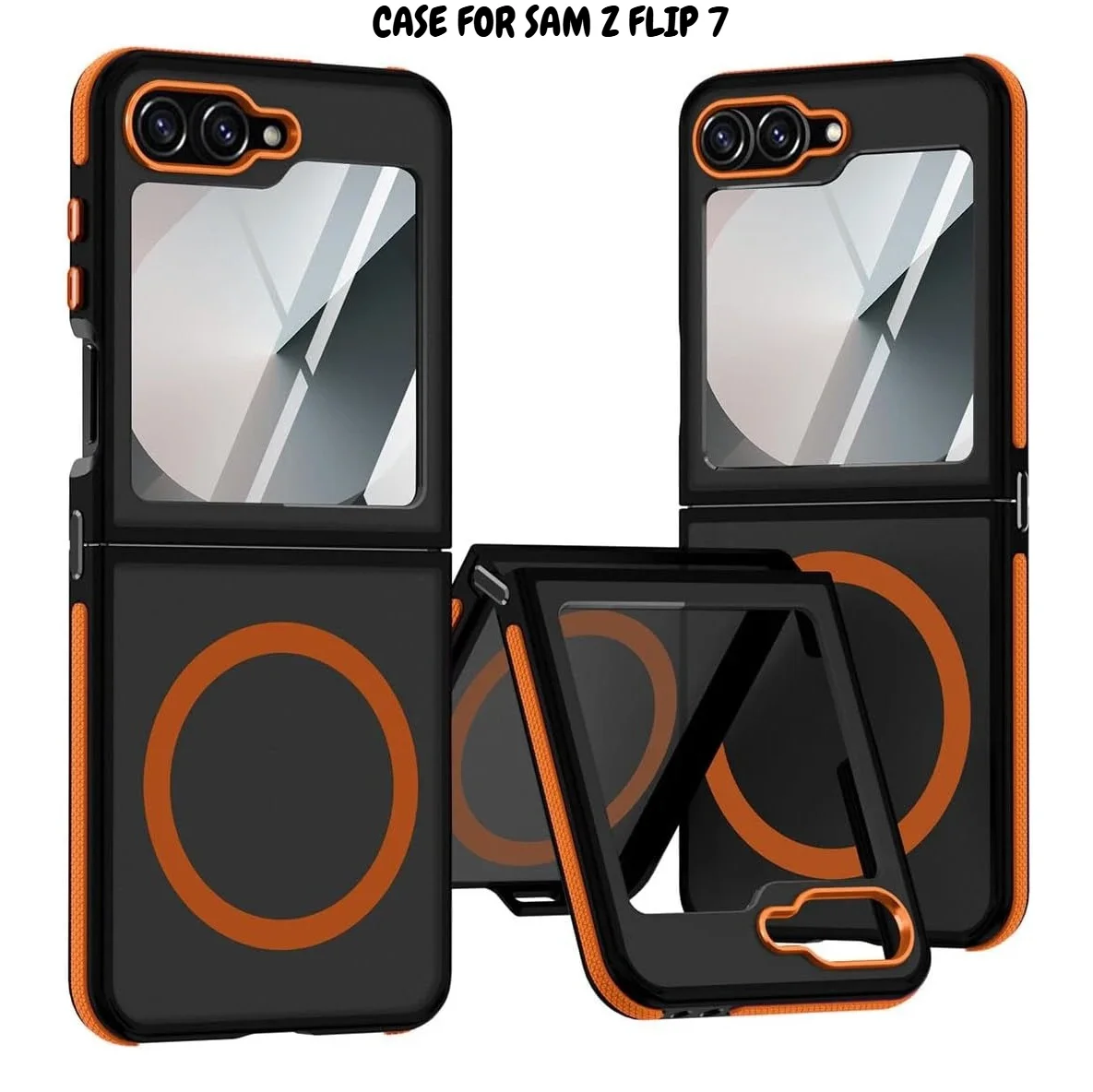 Business Matte Armor Case with MagSafe Wireless Charging Support - Durable and Stylish Protection