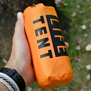 Emergency Survival Shelter Tent 1