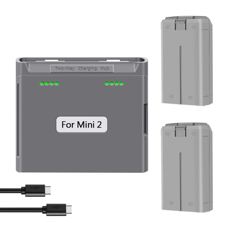 ตัวเลือกสินค้า แบตเตอรี่สำหรับโดรน DJI Mini 4K / Mini 2