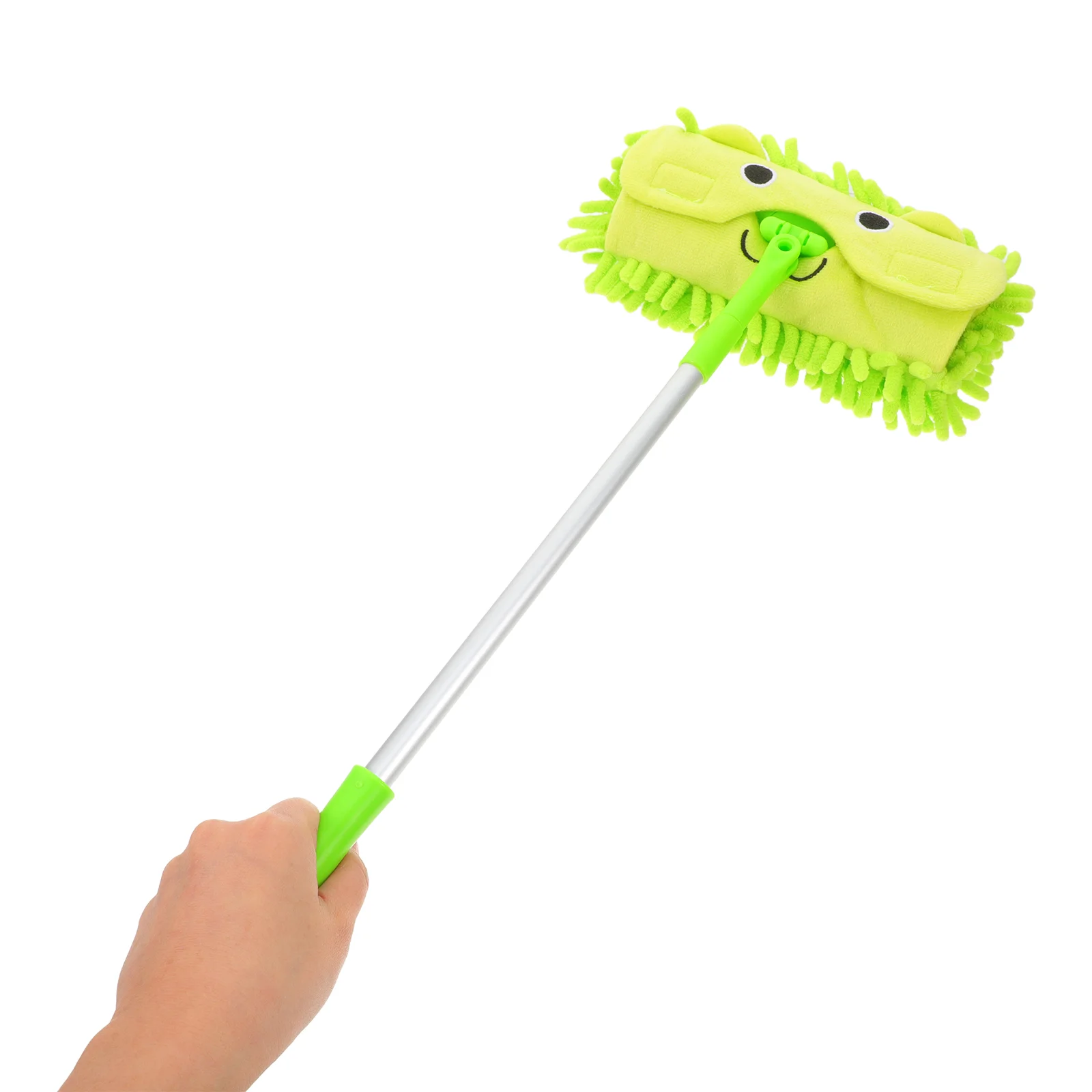 Toy Mop Kids Toys Child Cleaning Supplies Children Plastic Pretend Baby Plaything Mini