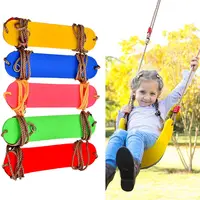 Hot Sale U-shaped EVA Soft Board Swing Chair Boy Girl Hanging Basket Swing Toys Baby Swing Set Patio Garden Outdoor Kids Toy 1