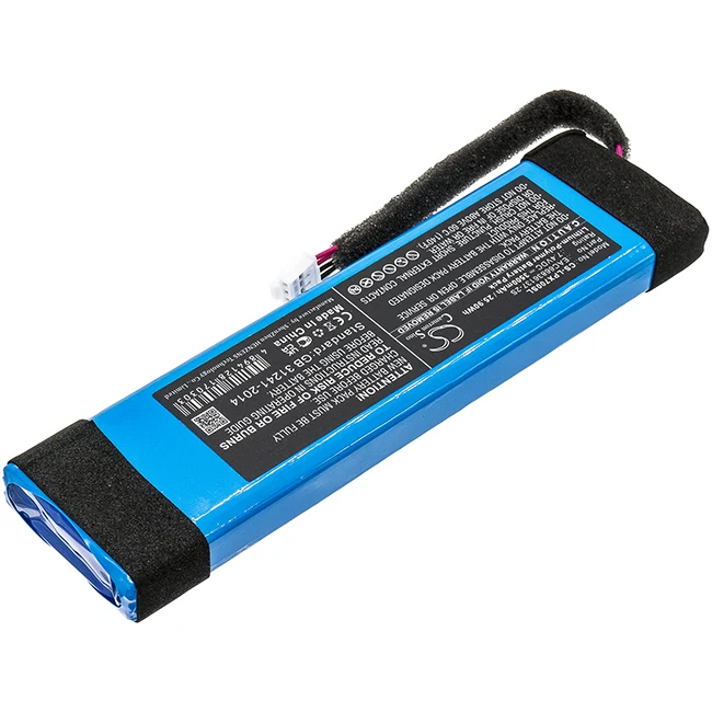 Bateria Cameron Sino-speaker para lg Xboom go Pl7 3500mah Eac668361372s - Image 4