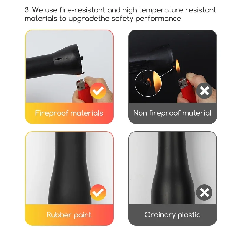 Cheap Price Manufacturer Multi Electric Brushes Professional Hot Air Combs Hair Dryer Brushes Straightener Comb Brush 6