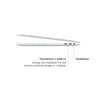 2020 MacBook Pro i5 13 inch 8G/16G RAM,256GB/512GB/1TB SSD Touch ID Original Genuine Laptop for i5 Touch Bar MacBook Pro i5