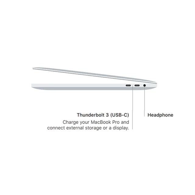 2020 MacBook Pro i5 13 inch 8G/16G RAM,256GB/512GB/1TB SSD Touch ID Original Genuine Laptop for i5 Touch Bar MacBook Pro i5