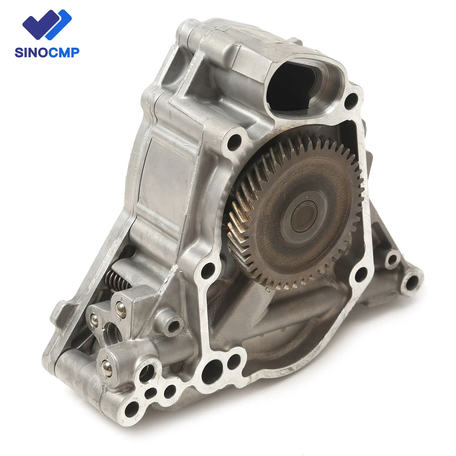 

11417610378 11277632111 7610378 N20 N26 Engine Oil Pump Fit For BMW N20B20 2.0T F20 F31 F34 F36 F10 F11 F25 F26 E84 E89 2.0L