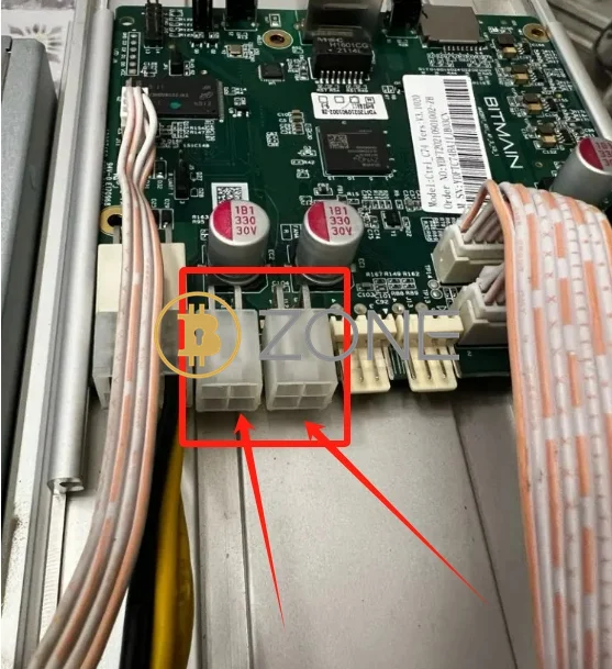Fan Simulator Emulador para Antminer em Praça 4pin S19 S19apro S19kpro Z15pro S21 T21 Ks5 Ks5pro Ventilador Divisor - Imagem 3