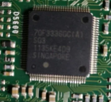 

Бесплатная доставка, процессор 70F3336GC(A) SG3, 10 шт.