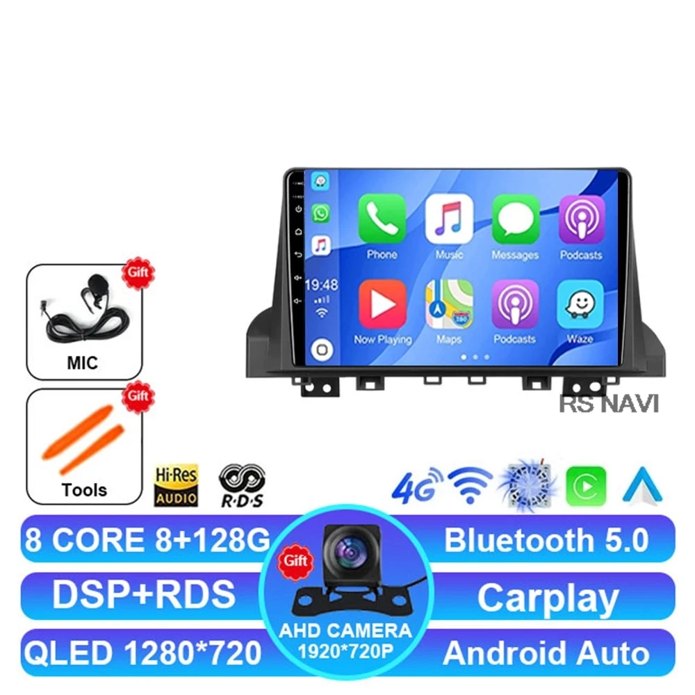 8G-128G 1080P CAM