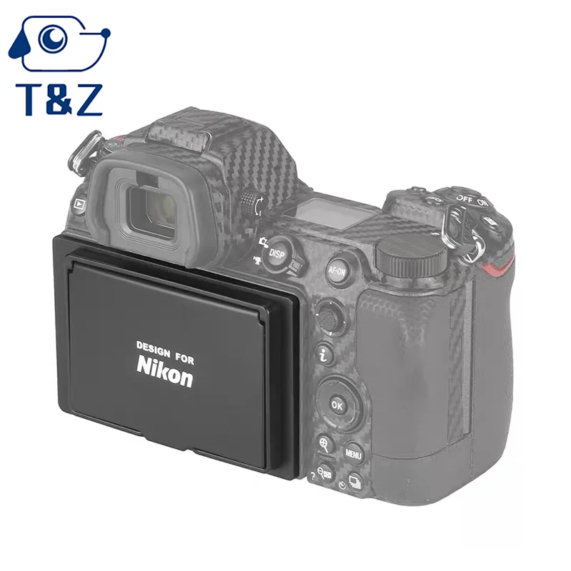 Camera Screen Sun Cover King Kong Protective Screen For Nikon Z7 Z6 Z5II Z7II Z6II Camera Shading Sun Shield