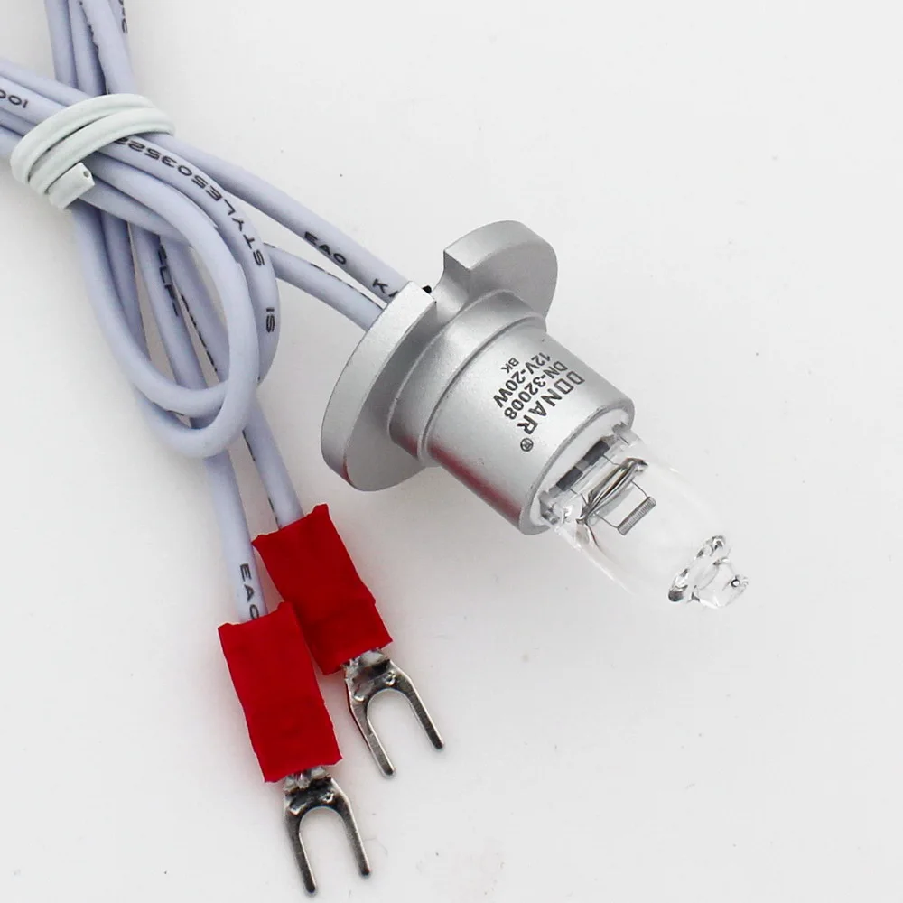 DN-32008 JC 12V-20W BK-200 BK200 12V 20W halogen bulb Bio base BK200 BK-300 BK-300 BK-400 BK-500 BK-800 bio chemistry analyzer