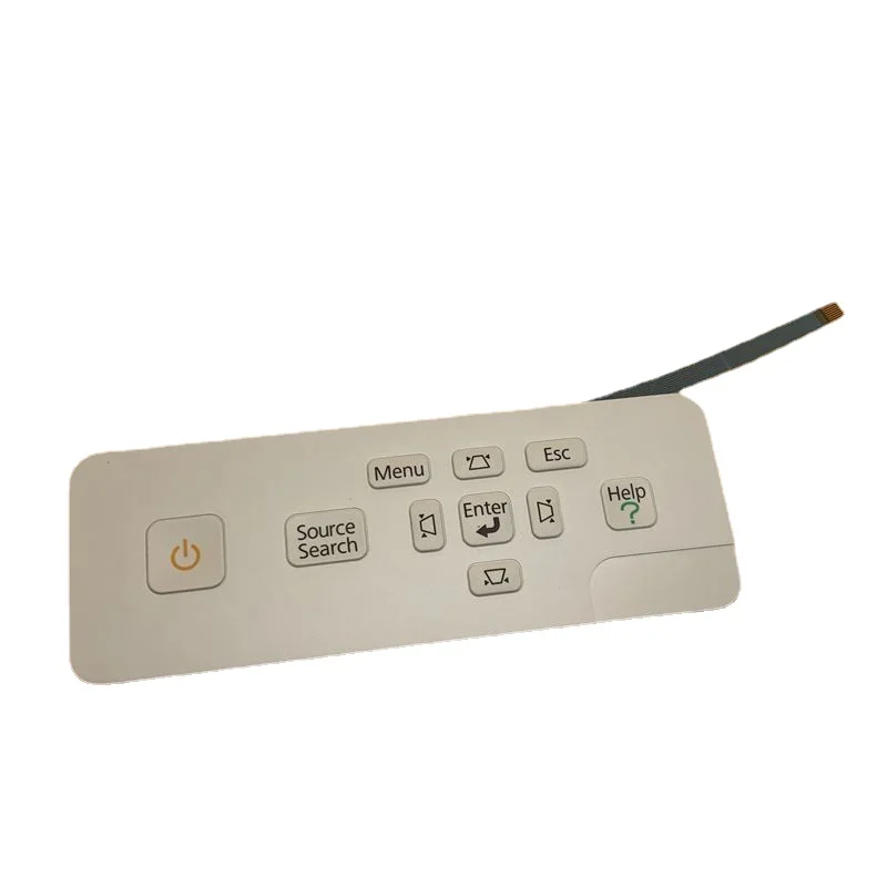 

Projection Button Panel for Epson EB-C260M C260MN C261M C261MN C300MN C301MN