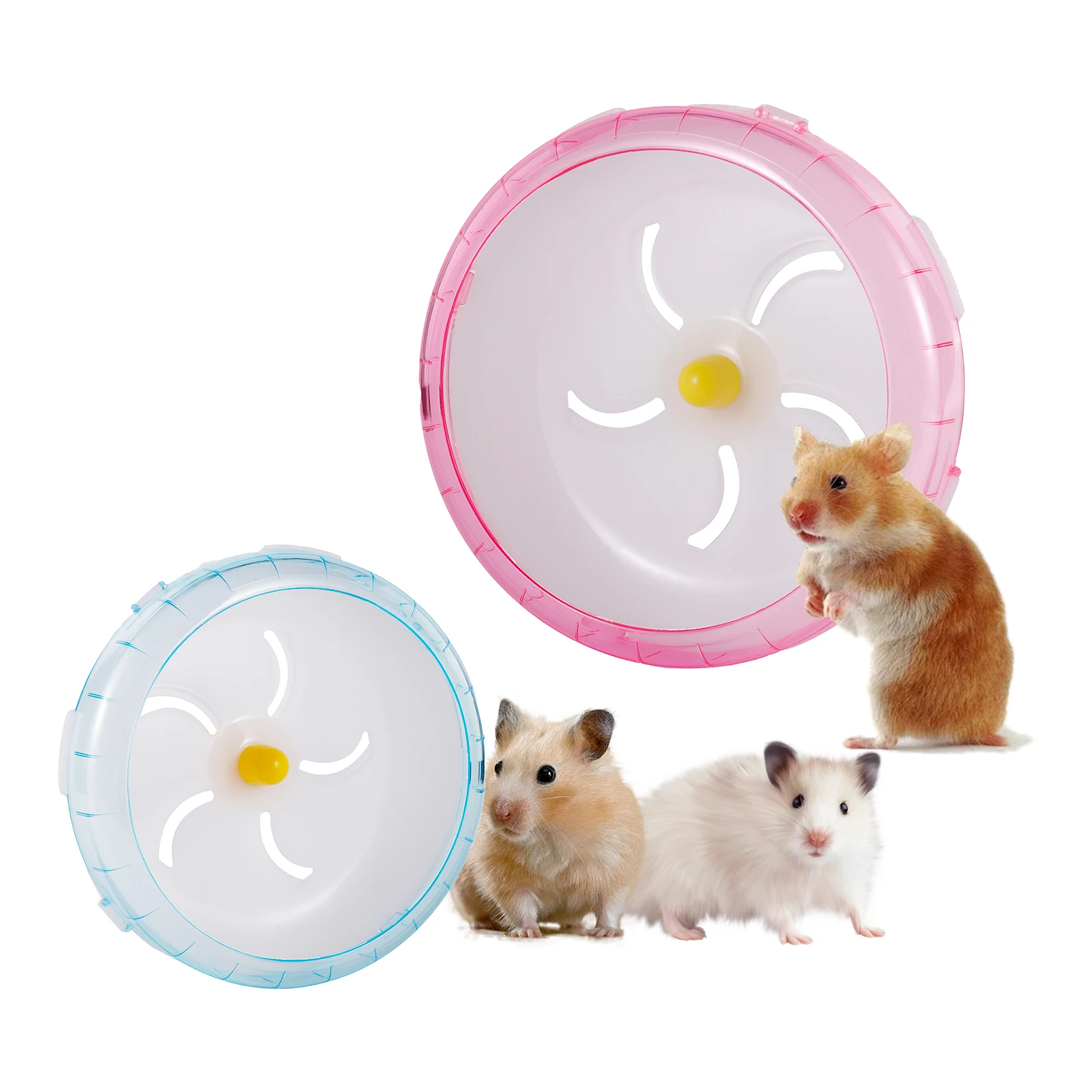 Exercise Wheel For Hamster Small Pet