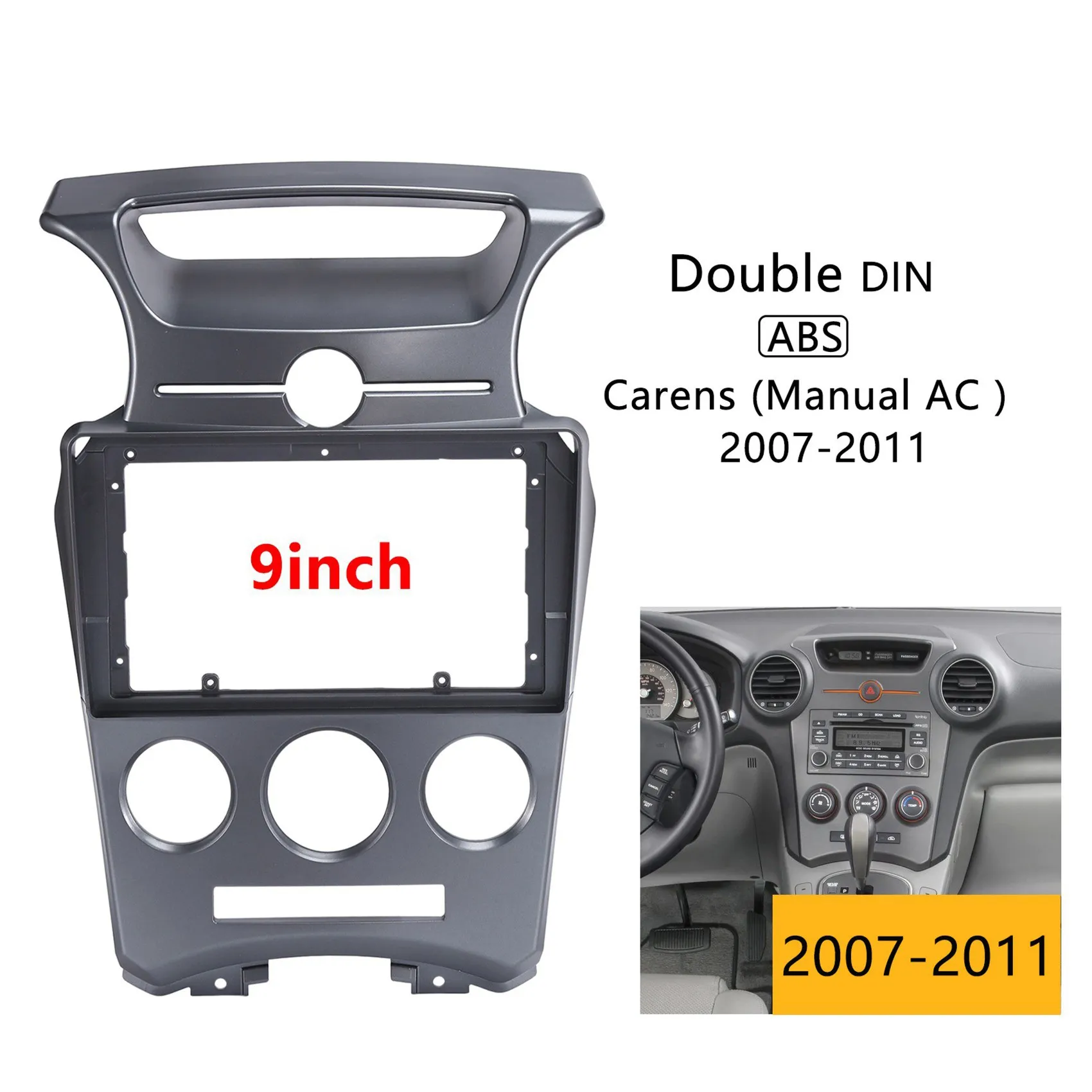  ī 2007-2011  DVD    г, ڵ ׷  ٸ ÷̾,  A/C, 9 ġ, 2 