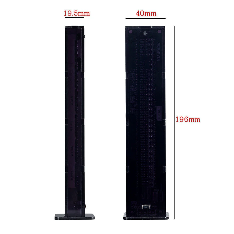 LED  Ʈ ǥñ,  ä 60 ų   ÷,  VU 跮, AS60