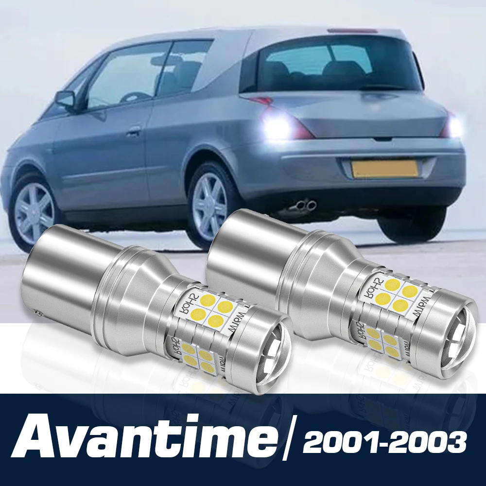 Pack LED RENAULT AVANTIME (DE0_) 2.2 dCi (DE01) (2002 à 2003) – Pack Complet