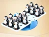 Penguin Balance Toy Puzzle Brain Burning Penguin Clearance Game Parent-child Interactive Tabletop Game Christmas Gift Toy 3