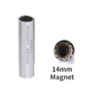 Universal Spark Plug Socket Spark Plug Wrench Magnetic Shrapnel Plug Disassembly Automatic Repair Tool 14/16mm 3