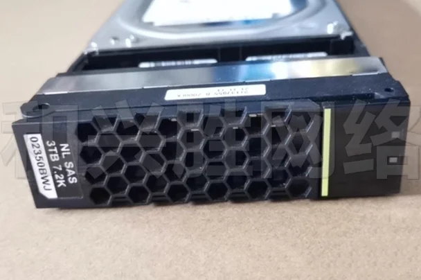 For 02350BWJ S5300 S5500 V3 3TB 7 2K NL SAS 3 5 inch storage hard drive