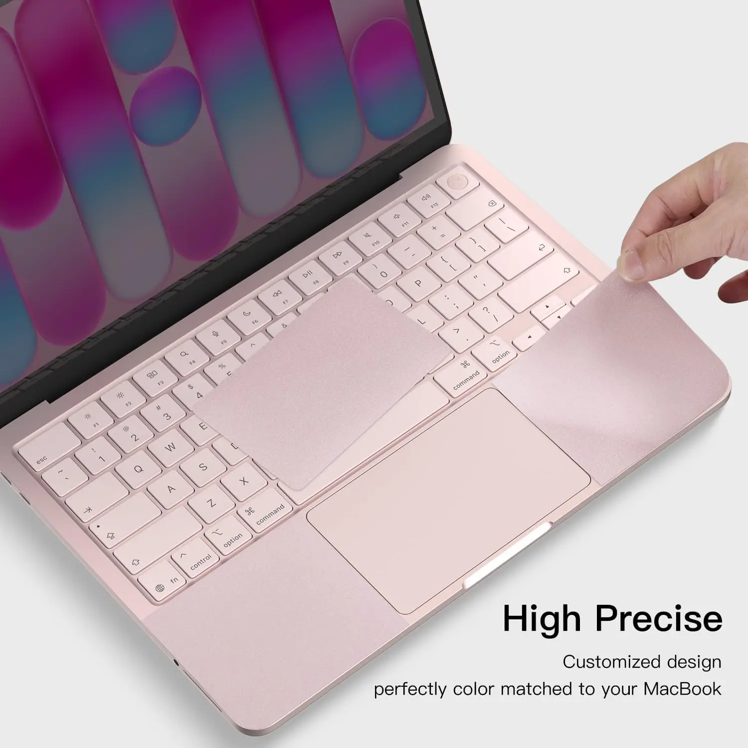 Palm Rest Protector Skin Anti-Scratch Sticker