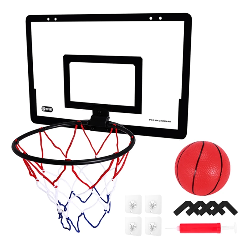 

Портативная забавная мини-баскетбольная игрушка-обруч, портативная модель для детей, взрослых