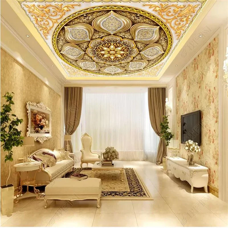 Update more than 154 false ceiling wallpaper 3tdesign.edu.vn