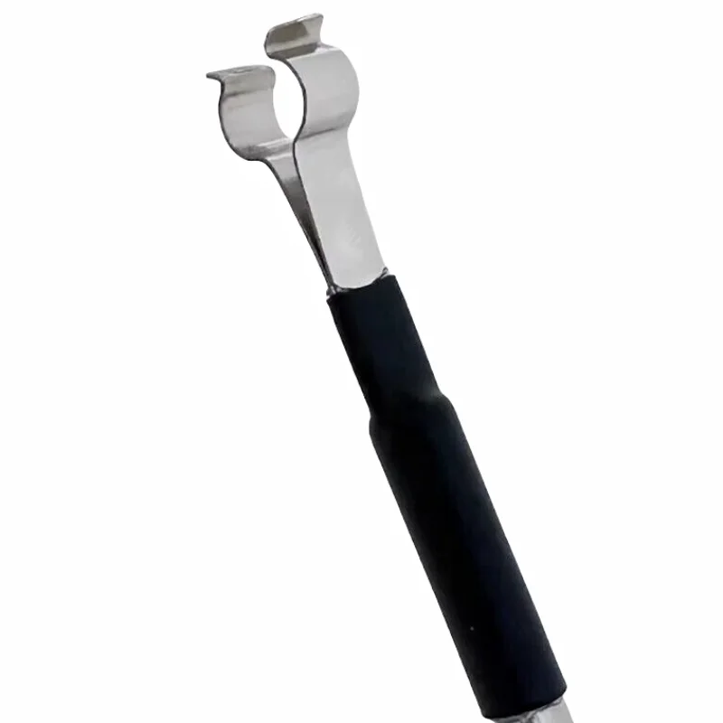 Stainless Steel Cello Viola Violin Soundpost Retriever Picking Pickup Tool