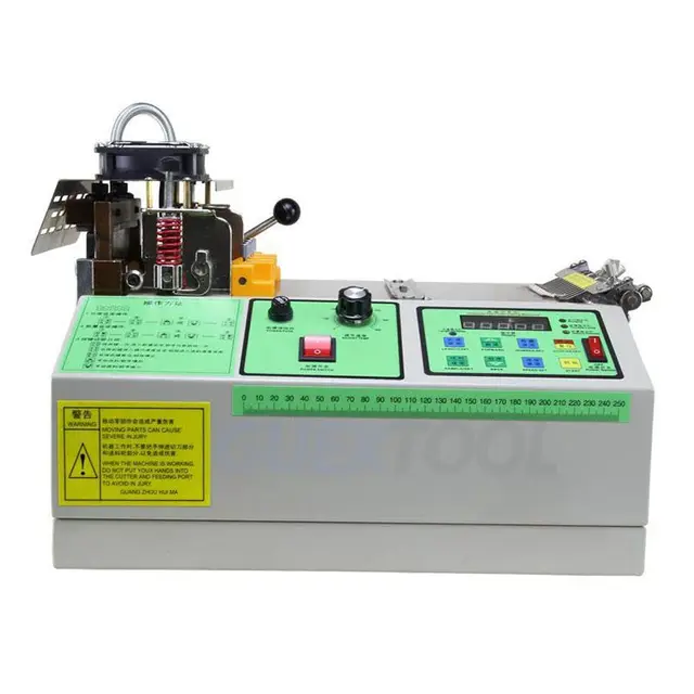 자동 매직 접착 테이프 절단기: 빠르고 효율적인 절단 솔루션