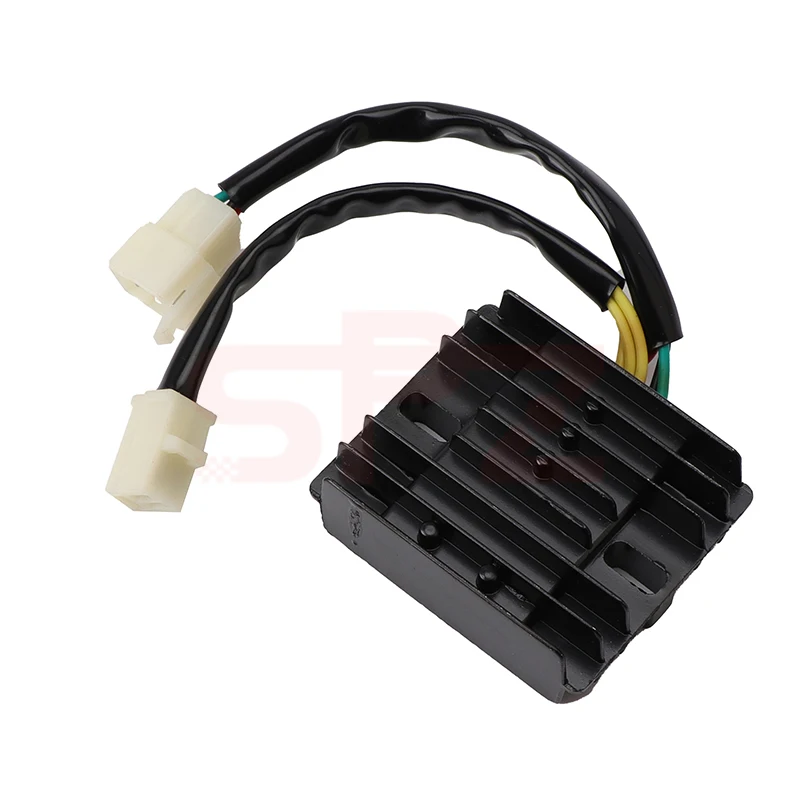 

6 Wires Voltage Regulator Rectifier for GY6 50 150cc 152QMI 157QMJ Scooter Chinese Moped SUNL JCL Dirt Bike CH125