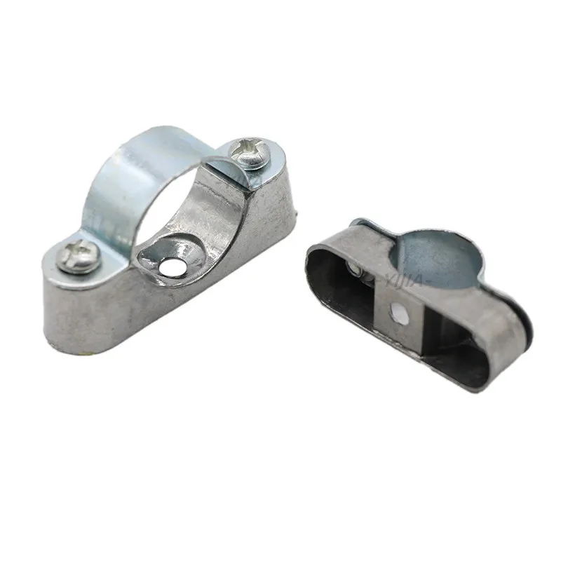 de aluminio codigo off wall round pipe bracket 04