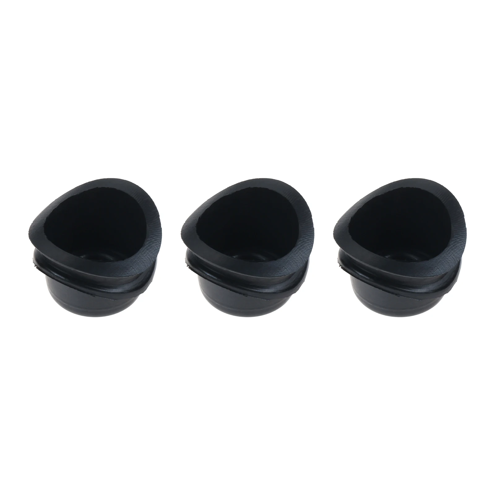 3 Pz Soffietto Carter Per Husqvarna 61 66 266 268 272 272 Xp/K/S Jonsered 625 630 Super Ii 670 Champ Motosega Sostituire 503445001