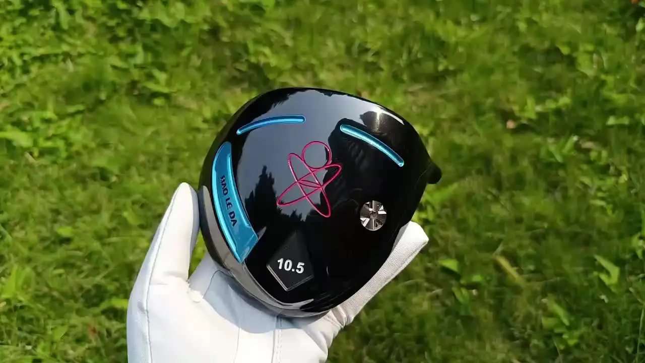 Baoleda ゴルフヘッド、ゴルフドライバー、ドライバーヘッド、 # 1