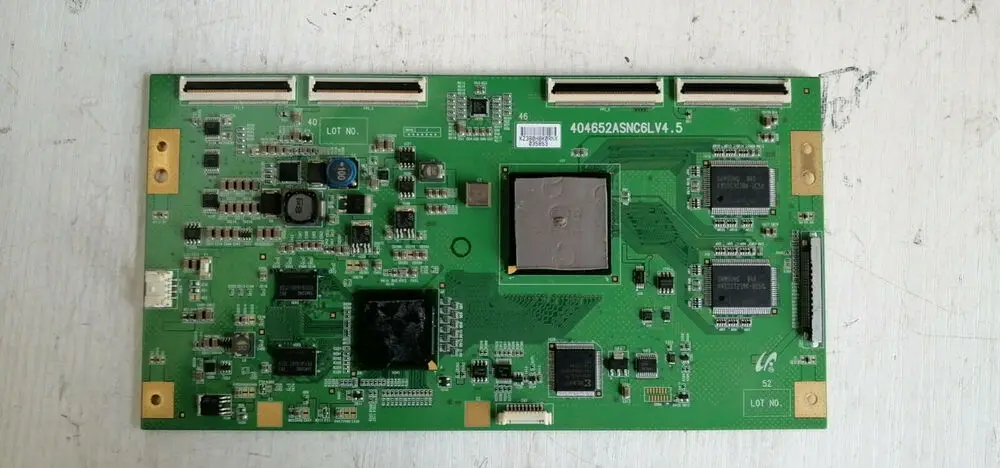 

Для Samsung T-con Board LJ94-02380H 404652ASNC6LV4.5 для Sony KDL-46W4710