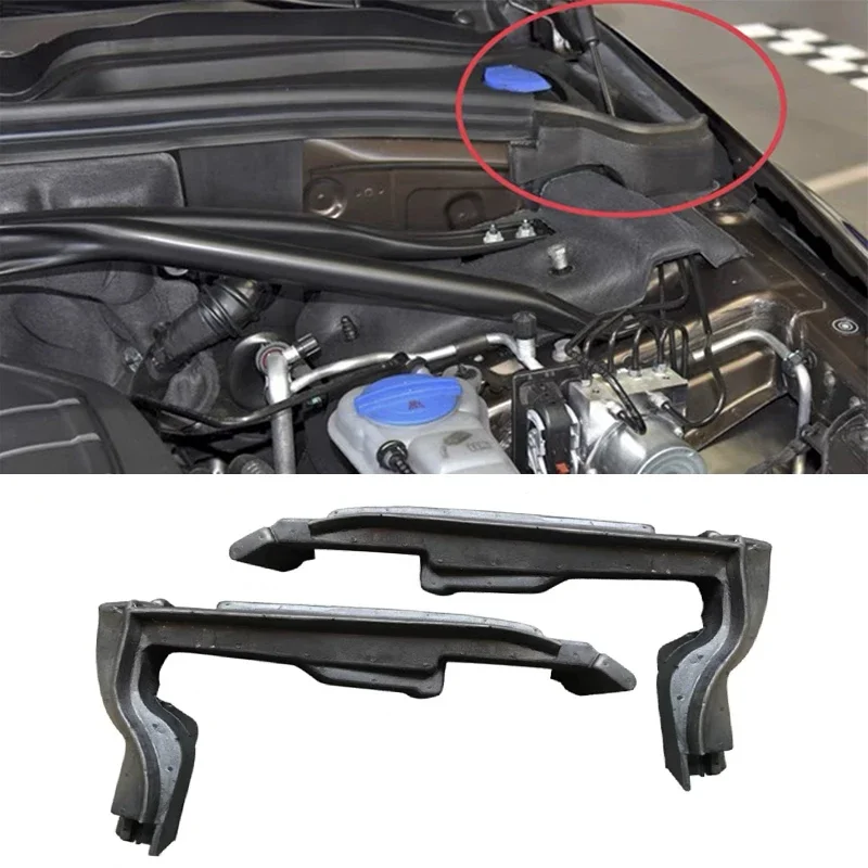 Car Front Engine Hood Insulation Pad for Audi Q5 2009-2015