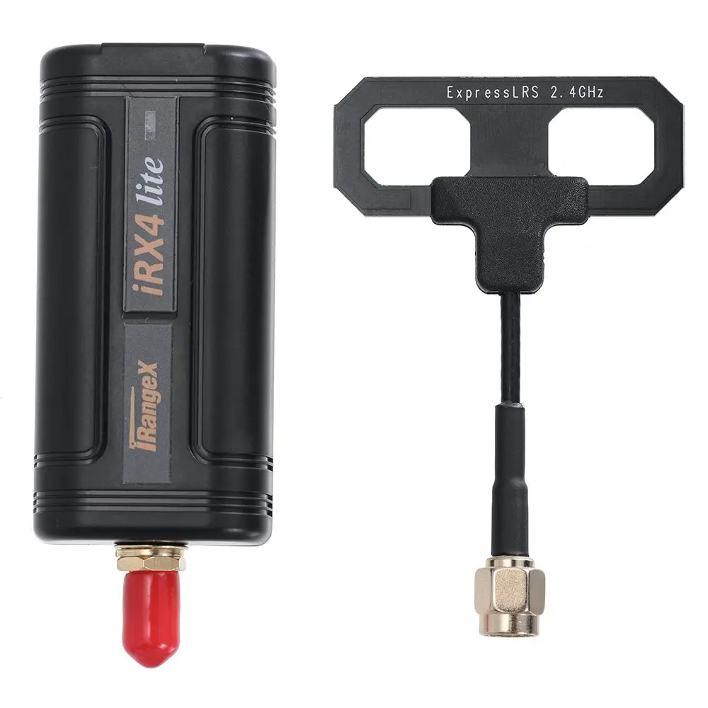 iRangeX iRX4 ExpressLRS ELRS 2.4GHz Nano TX Module 500mW pour Frsky X-Lite RadioMaster Pocket Jumper T-PRO