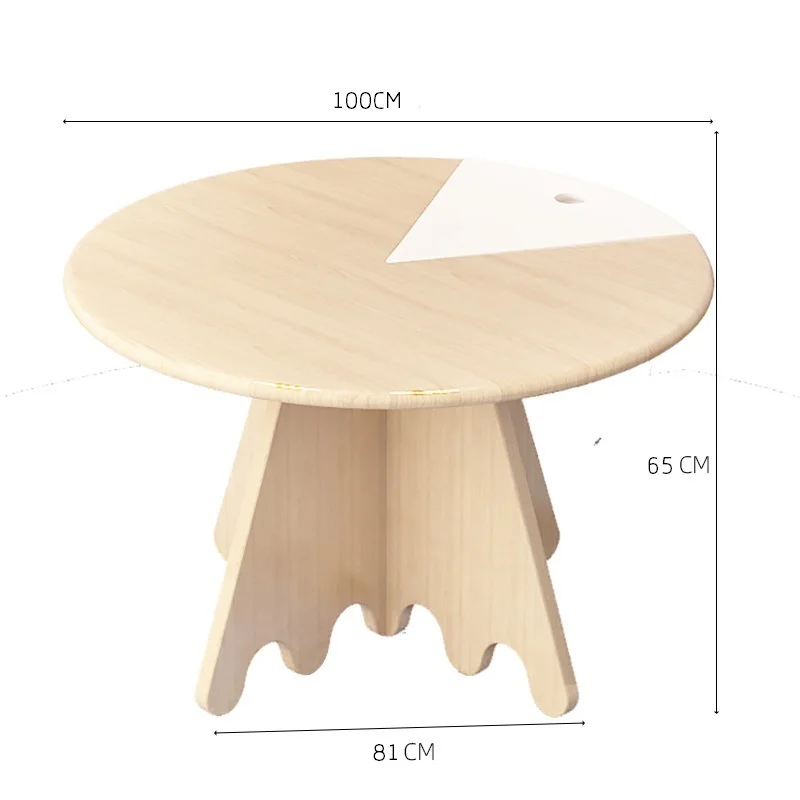 Furniture Small Desk Kids Child Study Table Children Classroom Tables Children's Elementary Bureau Enfant Student Office Room