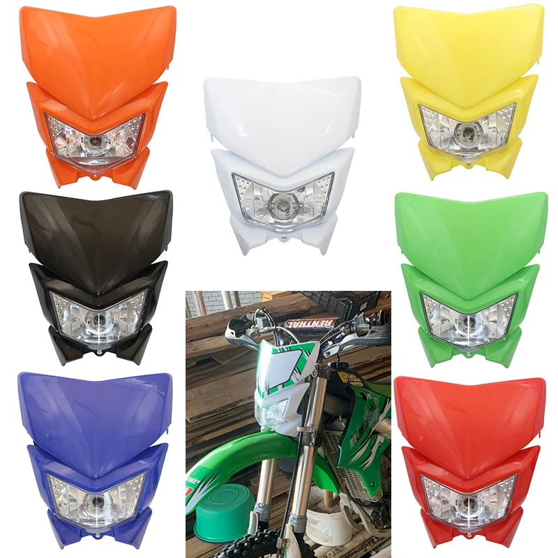 For Kawasaki KLX 250 450 KMX 125 KDX ZZR Motorcycle