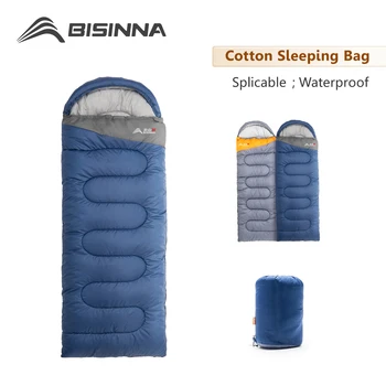BISINNA Camping Sleeping Bag 1