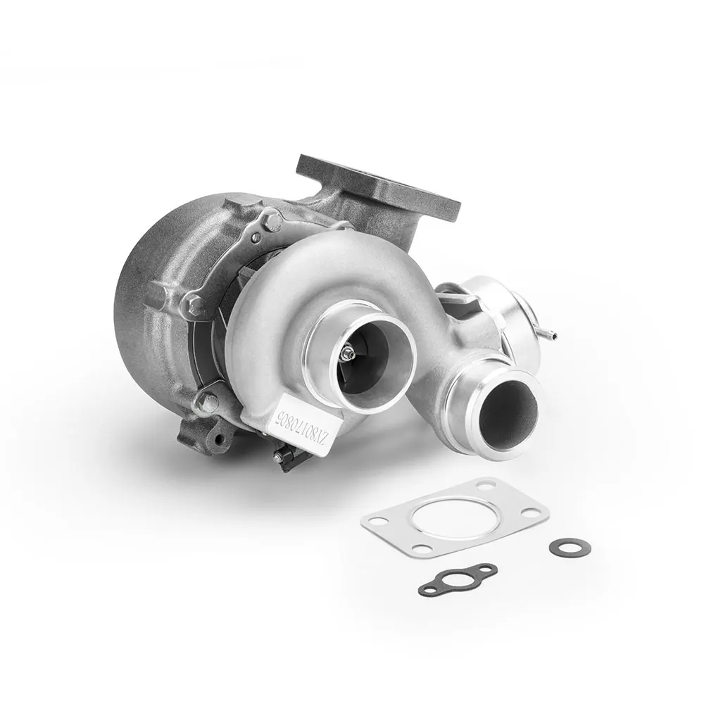 Turbo Turbolader für VW Crafter 2,5TDi BJL BJM 100kW 120KW 136PS 163PS – Detail 5