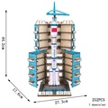 Long March Rocket