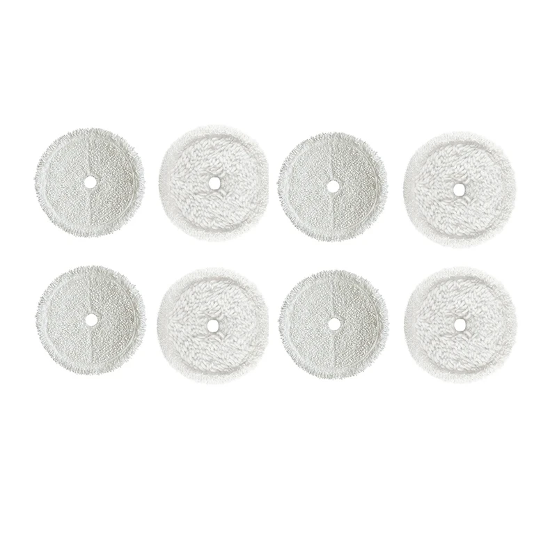 

Многоразовые Сменные накладки для швабры, совместимые с пылесосом Bissell 3115/EV675 Hard Floor Expert для влажной и сухой уборки