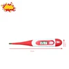 1PCS basal pink digital body Clinical fever Medical Equipment Tools Dry thermometers for people children Waterproof soft head 4