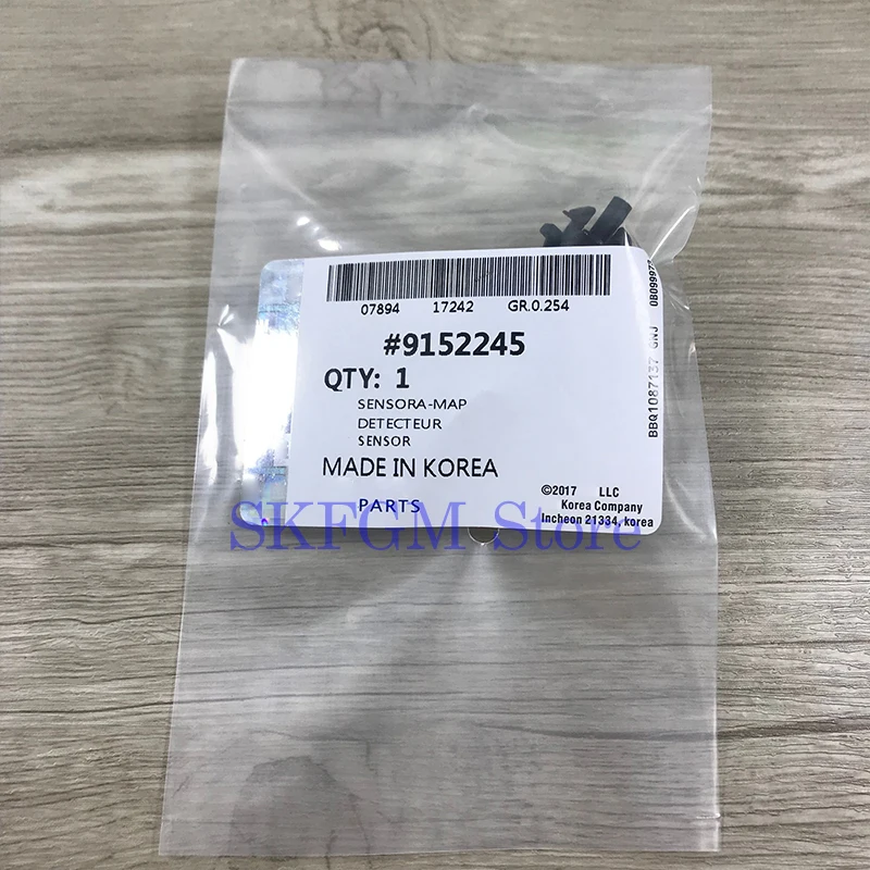 Outside Air Temperature Sensor For Buick Cadillac Chevrolet Orlando GMC Pontiac Saturn Opel Vauxhall Vectra Zafira 9152245