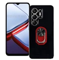 Black TPU C Red