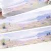 Yoofun 50x200cm Collage Landscaping Washi Tape Summer in Tuscany Creative DIY Journaling Scrapbooking DIY Masking Tape 6
