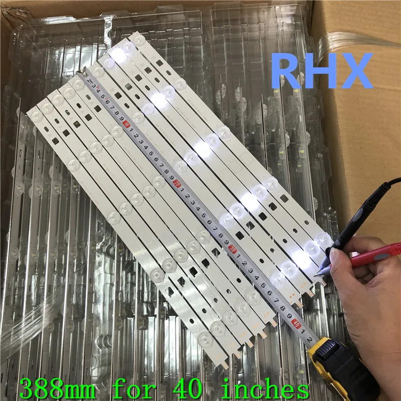 LED Strip FOR LED 2013SONY40A 3228 05 REV1.0 130927 KDL-40R483B