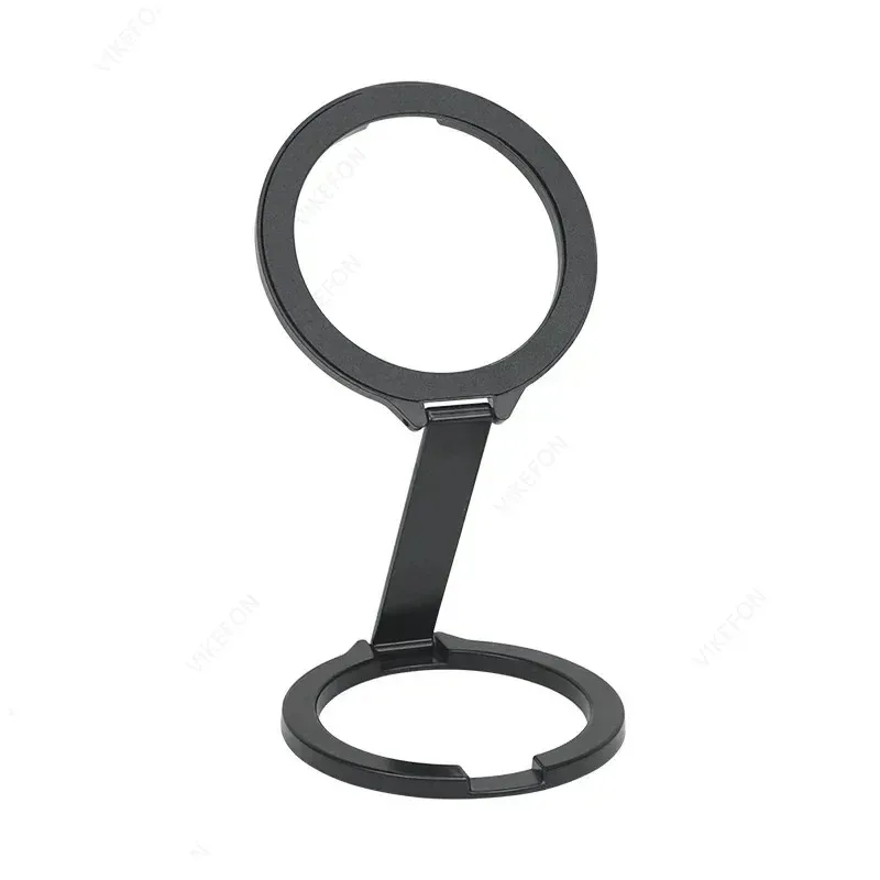 360° Rotating Finger Ring Stand – Foldable Double Sided Magnetic Phone Holder For Iphone 16/15/14/13/12 Pro Max, Alina Gadgets
