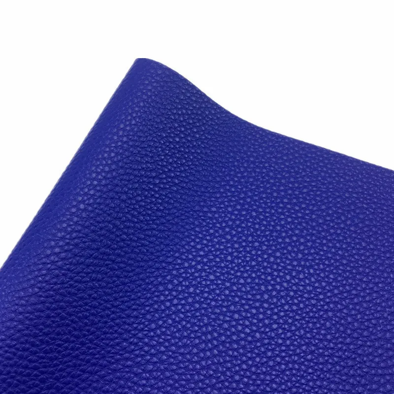 30x50cm Self Adhesion Litchi Faux Synthetic Hole Repair Leather Seat Chair Sticker PU Sofa Patches Decoration Table Bed Leather